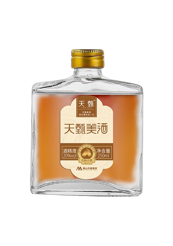 天麻小酒