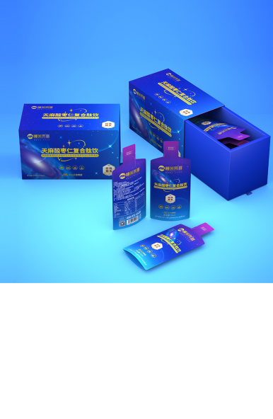 天麻酸枣仁复合肽饮